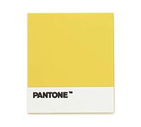 Balvi Dessous-de-Plat Pantone Couleur Jaune Dessous de Plat Design résistant à la Chaleur Ustensile de Cuisine Original antidérapant Silicone 0,4x14,2x15,5 cm, Unique