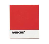 Balvi Dessous-de-Plat Pantone Couleur Rouge Dessous de Plat Design résistant à la Chaleur Ustensile de Cuisine Original antidérapant Silicone 0,4x14,2x15,5 cm Taille Unique