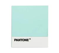Balvi Dessous-de-Plat Pantone Couleur Turquoise Dessous de Plat Design résistant à la Chaleur Ustensile de Cuisine Original antidérapant Silicone 0,4x14,2x15,5 cm Taille Unique