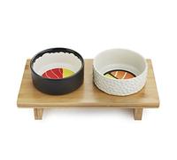 Set 2 gamelles Komeki