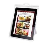 Balvi Housse Tablette iChef Couleur Transparent Porte Tablette pour la Cuisine Protège des Chocs et d