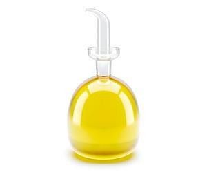 Balvi - huillier Basics de capacité de 850 ML, en Verre. Système Anti-Goutte. Idéal également pour Le