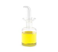 Balvi - huillier de 125 ML de capacité, en Verre. Système Anti-Goutte. Idéal également pour Les Huile
