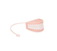 Balvi Infuseur thé TEAth Couleur Rose Simule Une prothèse Dentaire Silicone