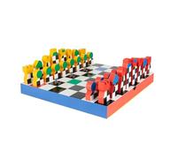 Balvi Jeu d'échecs Hey Chess Produit de Conception Bois
