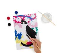 Balvi Kit de Peinture au numéro L'Automne Inspiré par l’automne, de la collection Les Saisons de la d