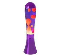 Balvi - Lampe à poser en aluminium et verre Magma violet Violet