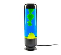 Balvi Lampe Lava Capsule Couleur Bleu/Lima Design Moderne et sophistiqué pour décorer Votre intérieur