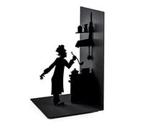 Balvi - Le Chef Serre-Livres en métal. Idéal pour Les Livres de Cuisine.