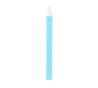 Balvi Marque-page Color Pencils Couleur : bleu En forme de crayon de couleur. Cadeau amusant pour lec