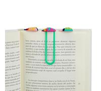 Balvi Marque-page The Beetles Set de 3 scarabées colorés et fonctionnels Plastique