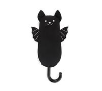 Balvi Parapluie Batumbrella Couleur noir Imprimés chauves-souris Nylon