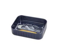 Balvi Plateau apéritif Conserverie Anchois Couleur Bleu Inspiré d'une boîte d'anchois Vintage Céramiq