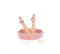 Balvi Porte-bagues Happy Legs Dance des Chaussures pour Toutes Les humeurs Céramique