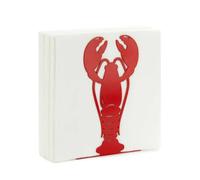 Balvi Lobster Napkin Holder Rouge