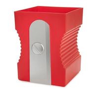 Balvi poubelle Taille-crayon junior 13 litres 29 cm ABS rouge