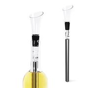 Balvi Refroidisseur de vin L´Hedoniste Couleur transparent Refroidisseur bouteilles de vin Tige antig