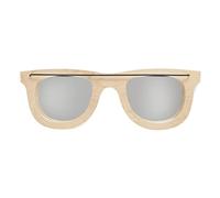 Balvi Repose lunettes Lunettes Design drôle sous forme de lunettes de soleil Bois