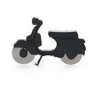 Balvi Scooter Pizza Cutter Argenté