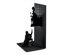 Balvi - Serre-Livres en métal Romeo & Juliet. Inspiré de l'oeuvre de Shakespeare.