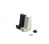 Balvi Set sel & Poivre Smart Stand Couleur Noir et Blanc Aussi Support Smartphone et tablettes Lot de