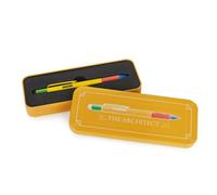 Balvi Stylo multifonction The Architect Couleur multicolore Stylo, règle, tournevis, niveau et stylet