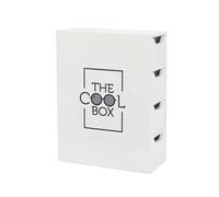 Balvi Sunglasses Organizer The Cool Box - Blanc