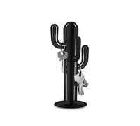 Balvi Support pour clés Cactus Couleur Noir Cactus Métal