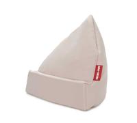 Balvi Support Tablette Micro Puff Couleur Rose Coussin pour Tablette, Smartphone, e-Books Déhoussable