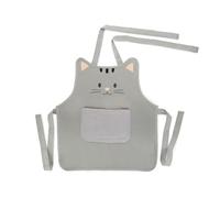 Balvi Tablier Enfant Kitty avec Poche sur Le Devant Polyester