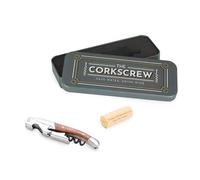 Balvi The Corkscrew Bottle Opener & Mini Tool (Tire-bouchon et mini-outil)