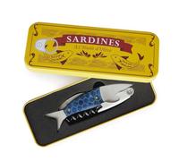 Tire-bouchon - Boite de sardines - Pylones NC G