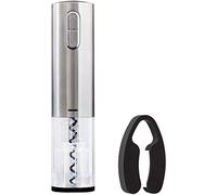 Balvi Tire-Bouchon électrique L´Hedoniste Couleur Argent Compléments pour vin Tire-Bouchon à vin élec