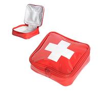 Balvi - Trousse à Pharmacie Cross PVC