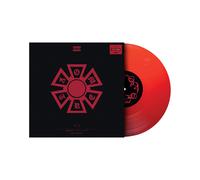 Balvin J & Castro Ryan - Omerta - Vinyle Rouge