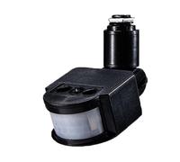 BALYDLUL 1 unité de commutateur intelligent réglable avec capteur infrarouge de présence humaine (Black Infrared, DC24V)