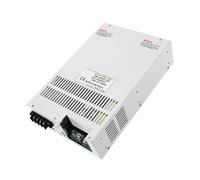 BALYDLUL Alimentation à découpage 4000 W 220 V/380 V CA/CC 15 V-220 V CC/CV Transformateur 48 V 80 V Charge de Batterie(100-120VAC,0-110V 36.3A)