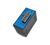 BALYDLUL Alimentation à découpage LP 25 W 50 W 100 W 5 V 12 V 24 V 4 A 1 A 8,4 A(LP-50-24V 2.1A)