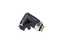 BALYDLUL PL6-04 PL8-01 PL8-02 PL8-03 PL8-04 PL10-01 PL10-02 Raccord coudé fileté 50PCS 100PCS(PL8-03 100PCS)