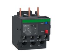 BALYDLUL Relais différentiel de Surcharge à vis LRD22 16-24A 1NO+1NC