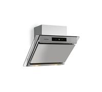 Balzac 60 Hotte aspirante 60cm 210W 640m³/h LED tactile - inox & verre - Klarstein