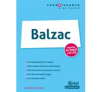 Balzac Bac français 2025 - Gilbert Guislain - Bréal - broché - Scolaire / Universitaire
