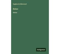 Balzac: Balzac