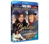 Balzac (Balzac: A Life of Passion) 1999 [Blu-ray]