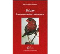 Balzac Bernard Forthomme (Auteur)