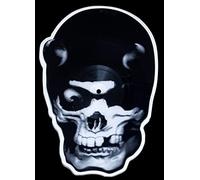 BALZAC - DEEP BLUE B/W ALONE - Vinyl Record - E72z