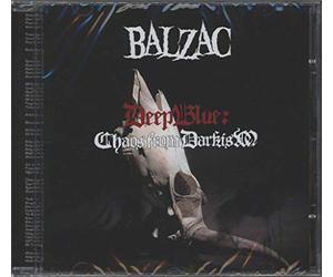 Balzac - Deepblue:Chaos from Dark [Import]