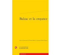 Balzac et la croyance