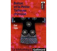 BALZAC ET LA PETITE TAILLEUSE CHINOISE