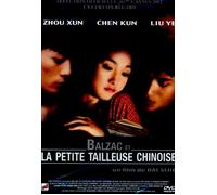 Balzac Et La Petite Tailleuse Chinoise - Edition Belge